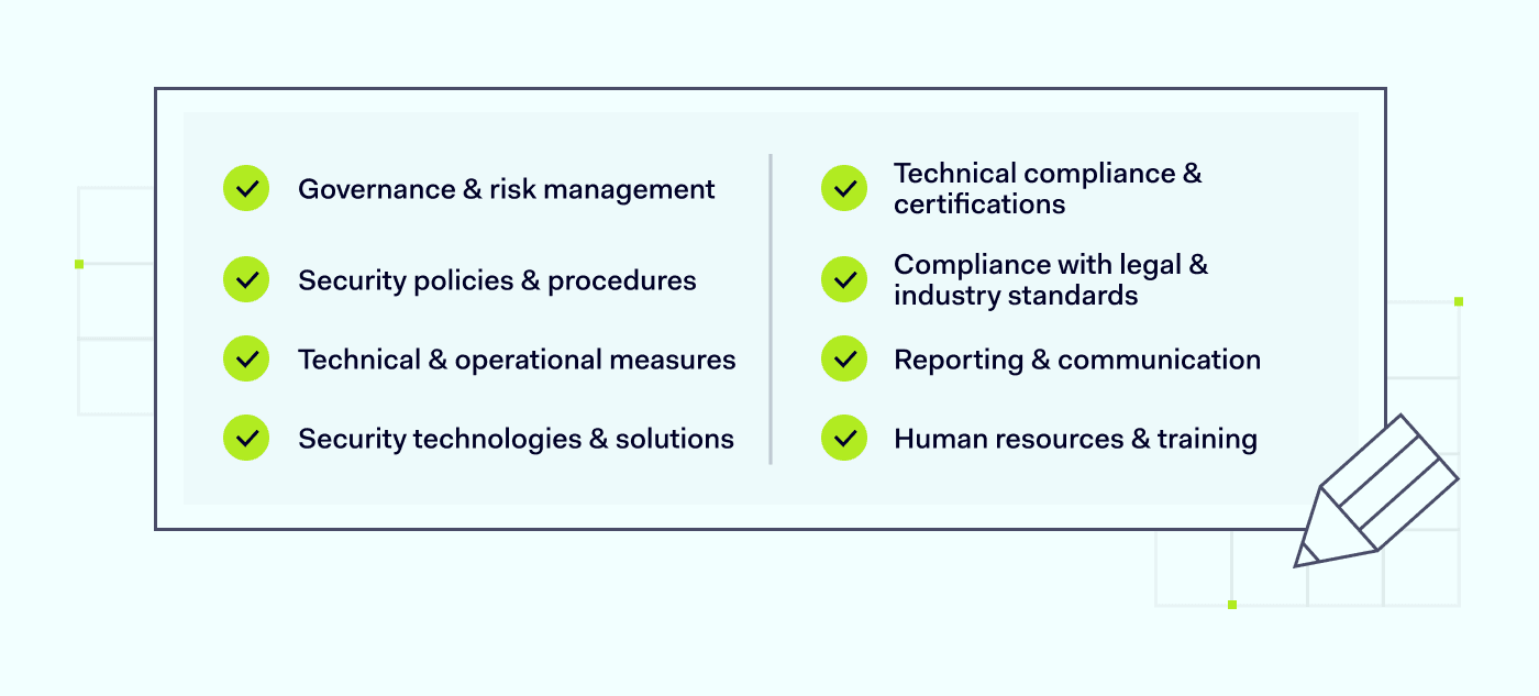 NIS2 compliance: checklist
