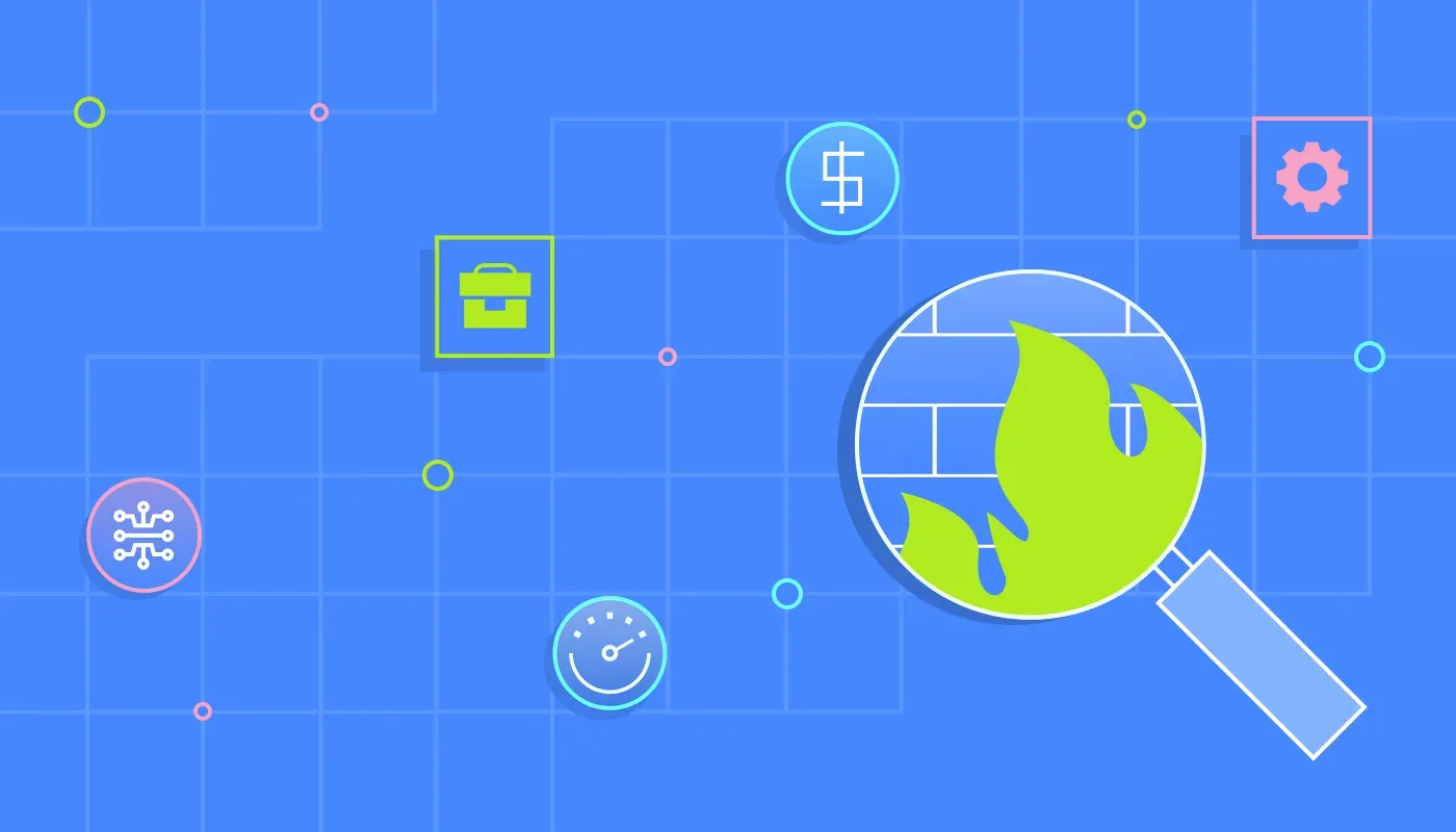 5 reasons you need Cloud Firewall 