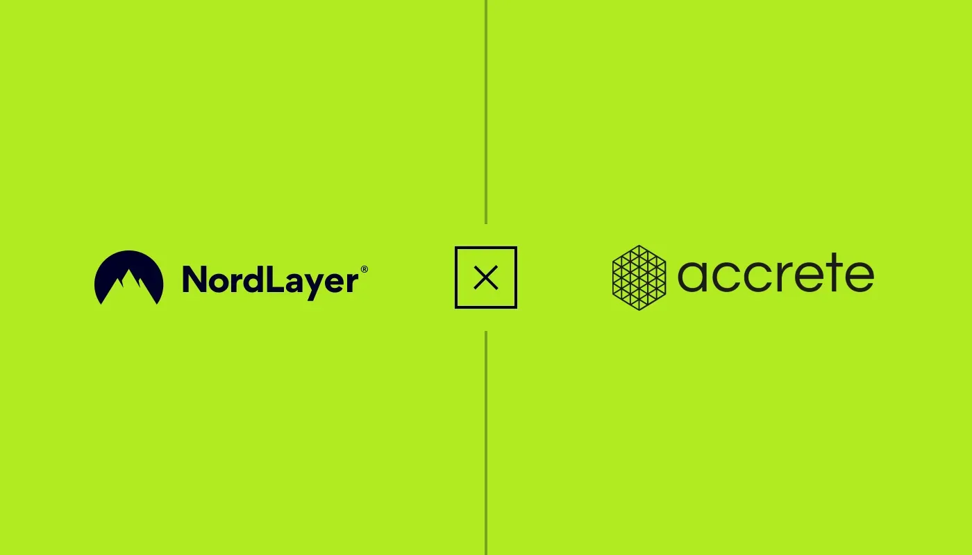 Accrete Inc.x NordLayer 