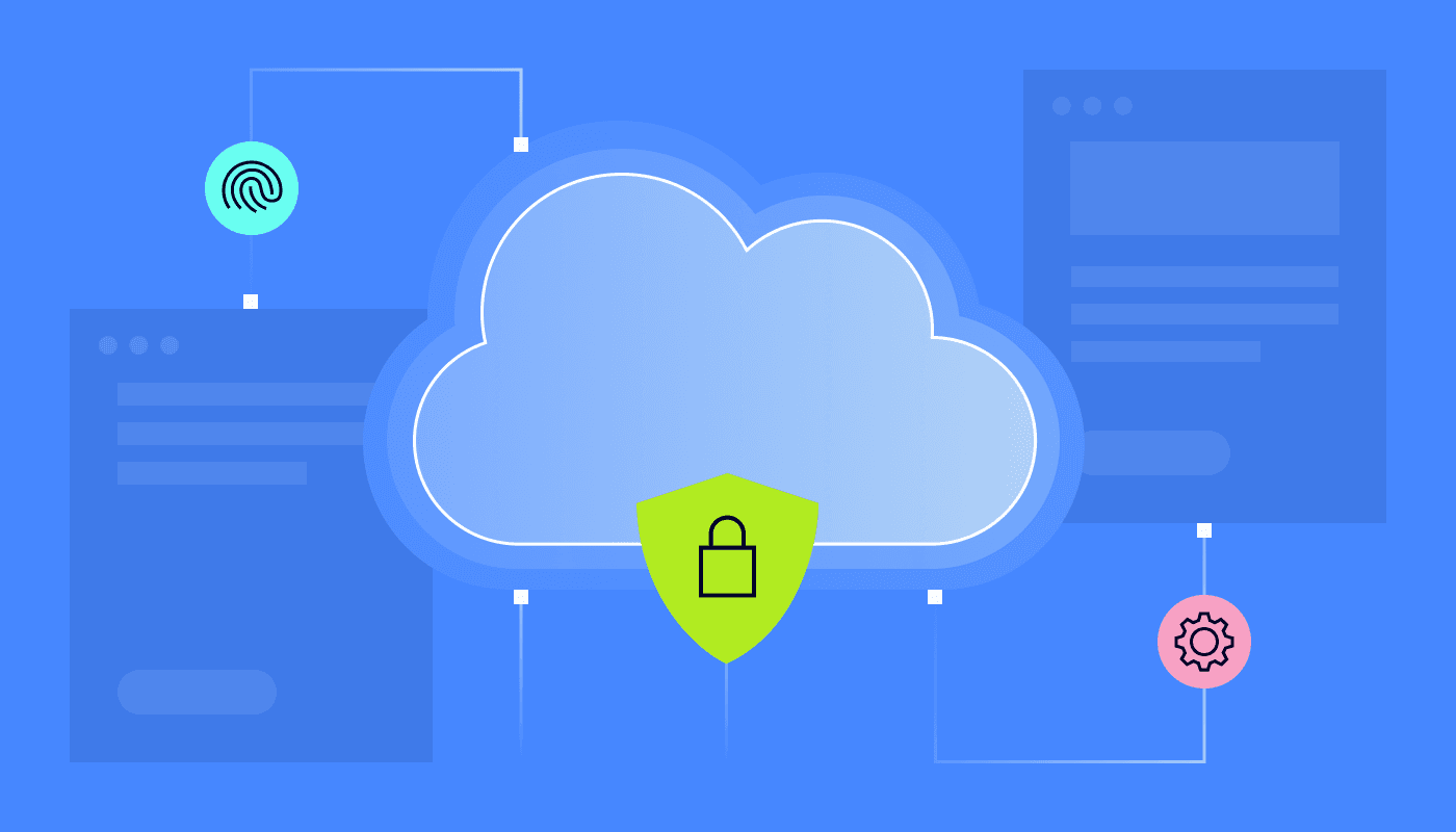 Cloud native security blog cover