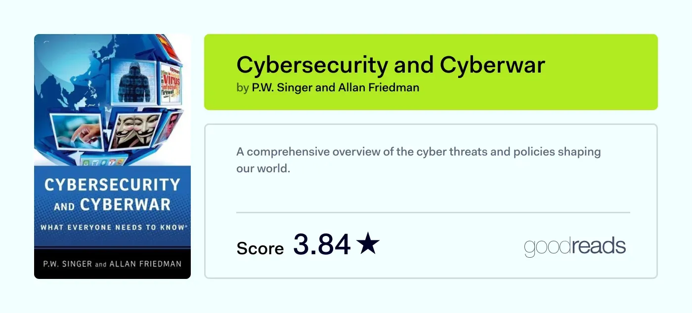 Cybersecurity books 10 1400x634