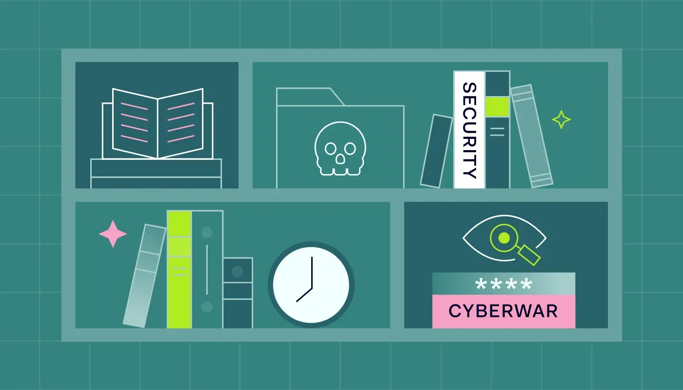 Cybersecurity books web cover 1400x800