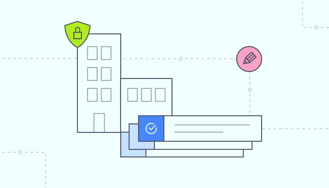 Cybersecurity checklist for small businesses cover web 1400x800