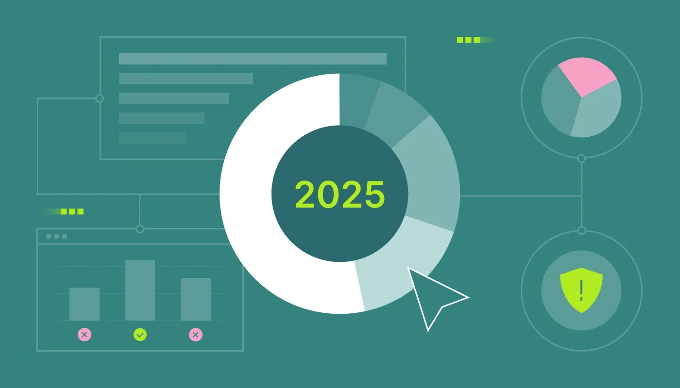 Cybersecurity statistics 2025