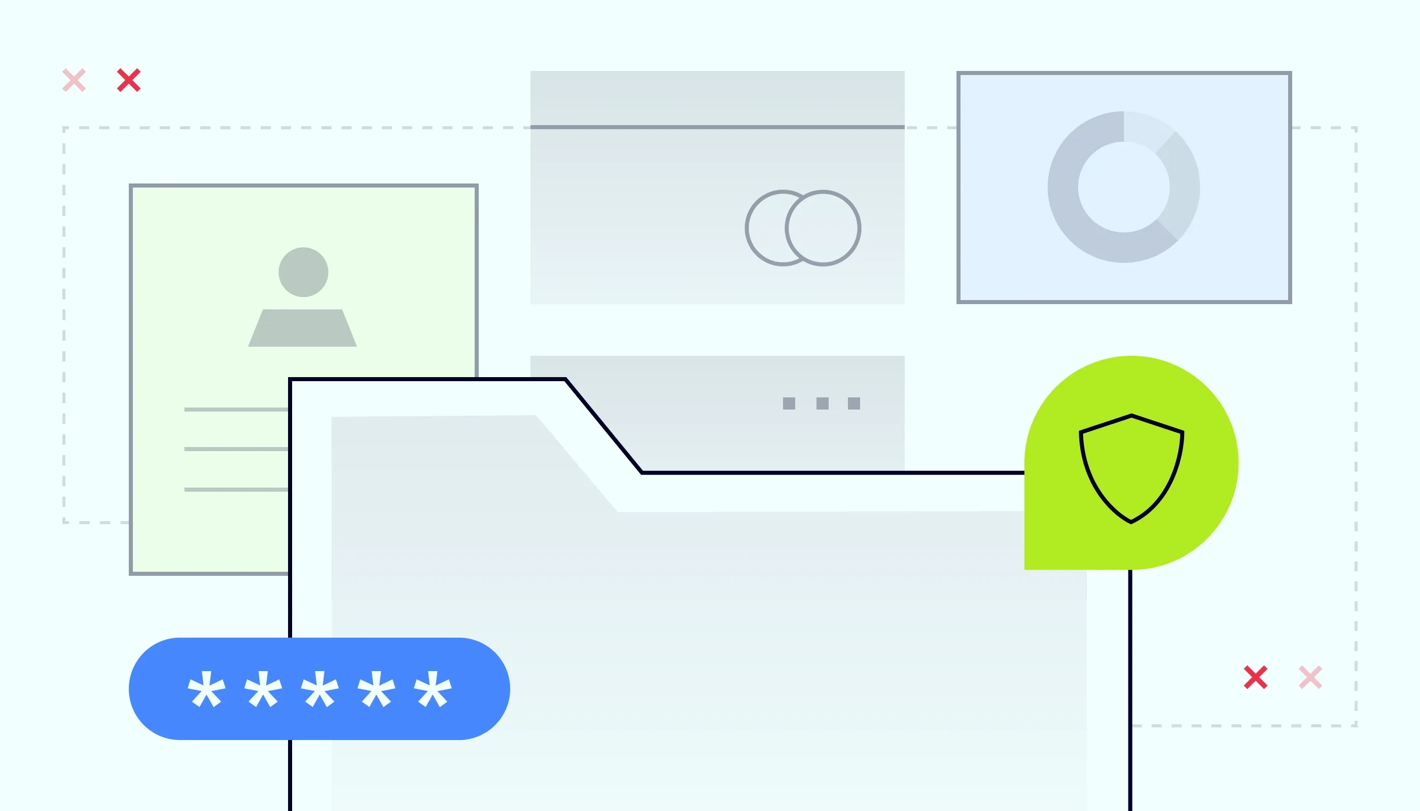 Data & information security