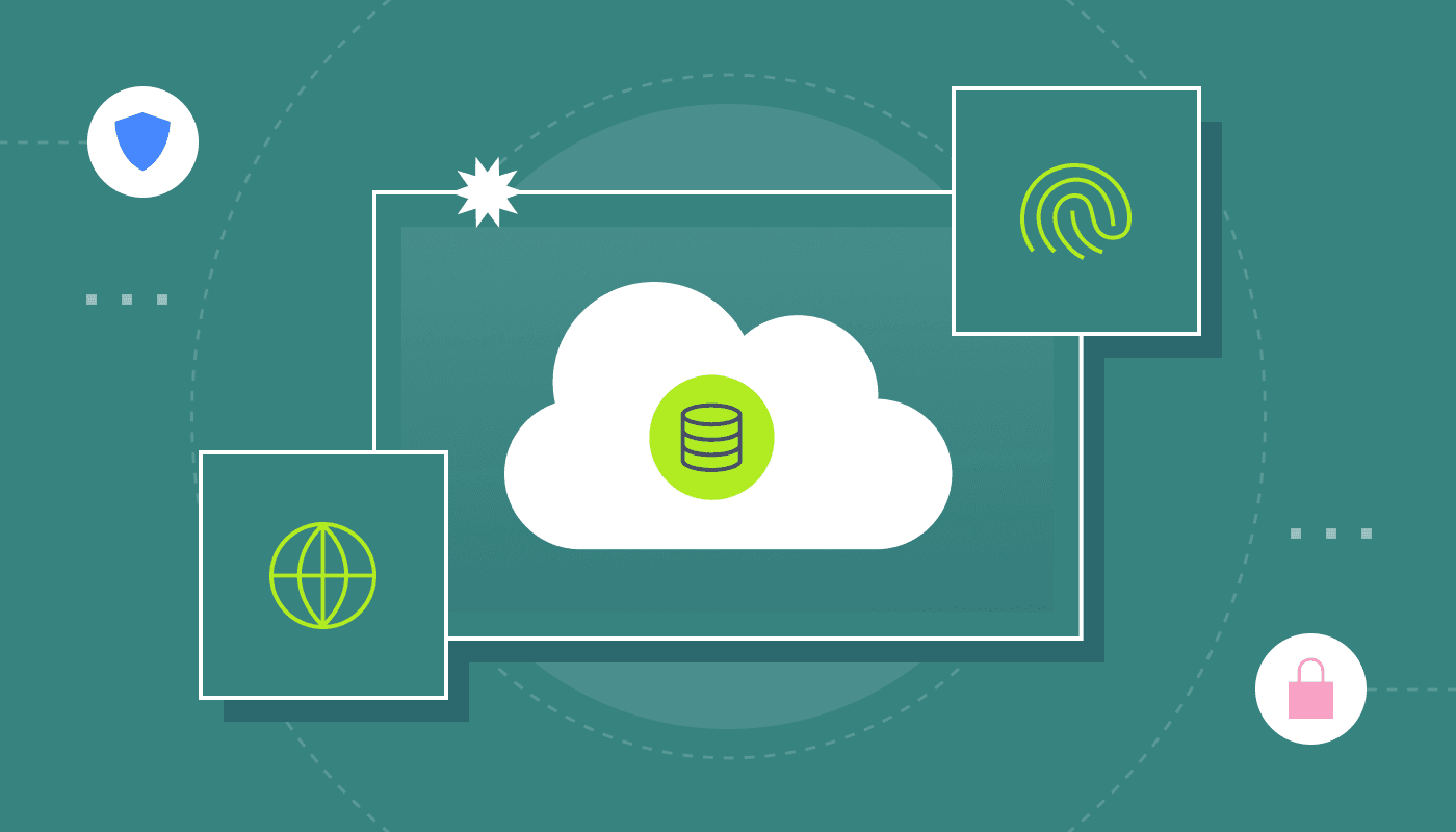 Data security in cloud computing blog cover