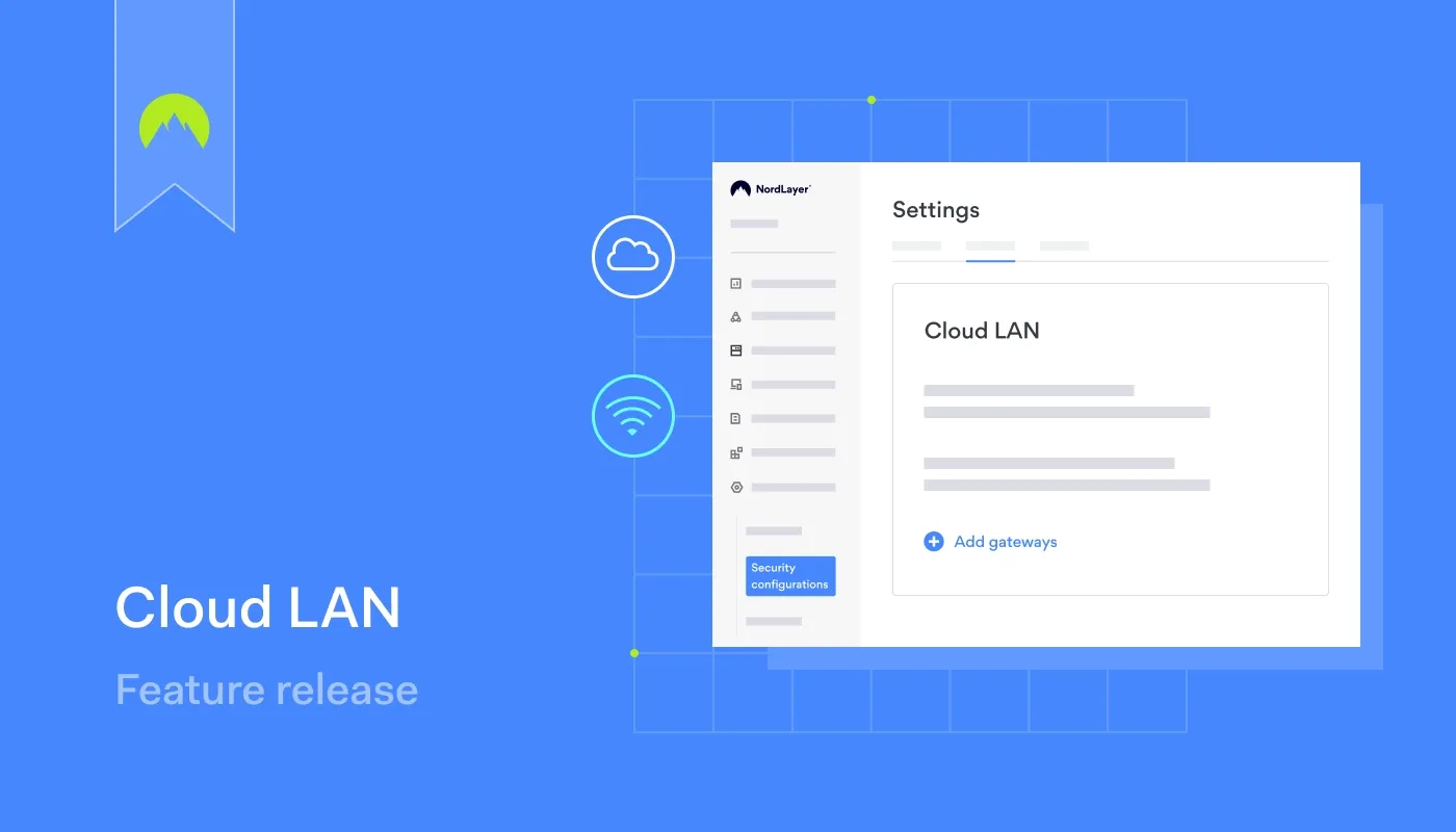 What is Cloud LAN?