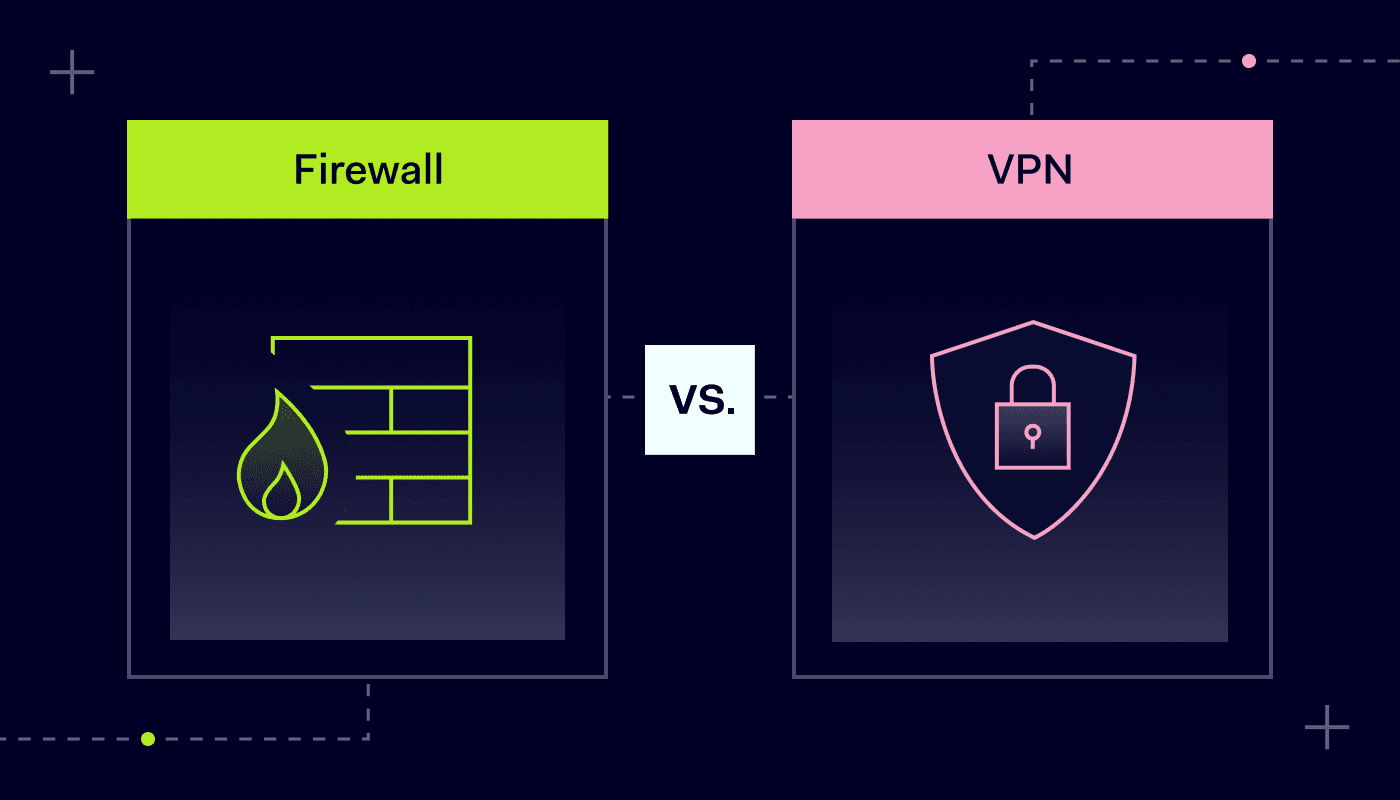 Firewall vs. VPN: Best security option for your business