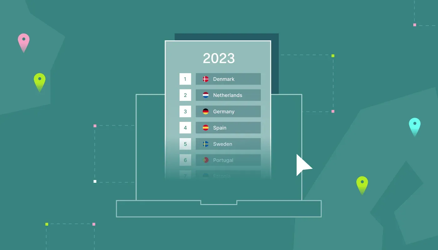 GRWI remote work destinations list 2023