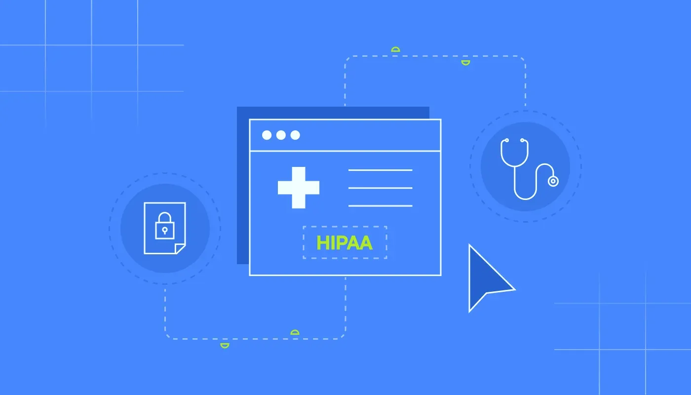 HIPAA Compliance for SaaS cover
