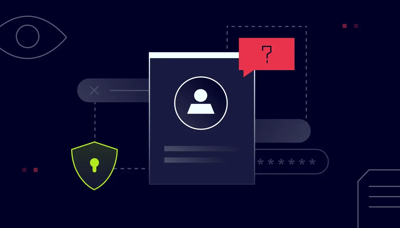 How to prevent unauthorized access