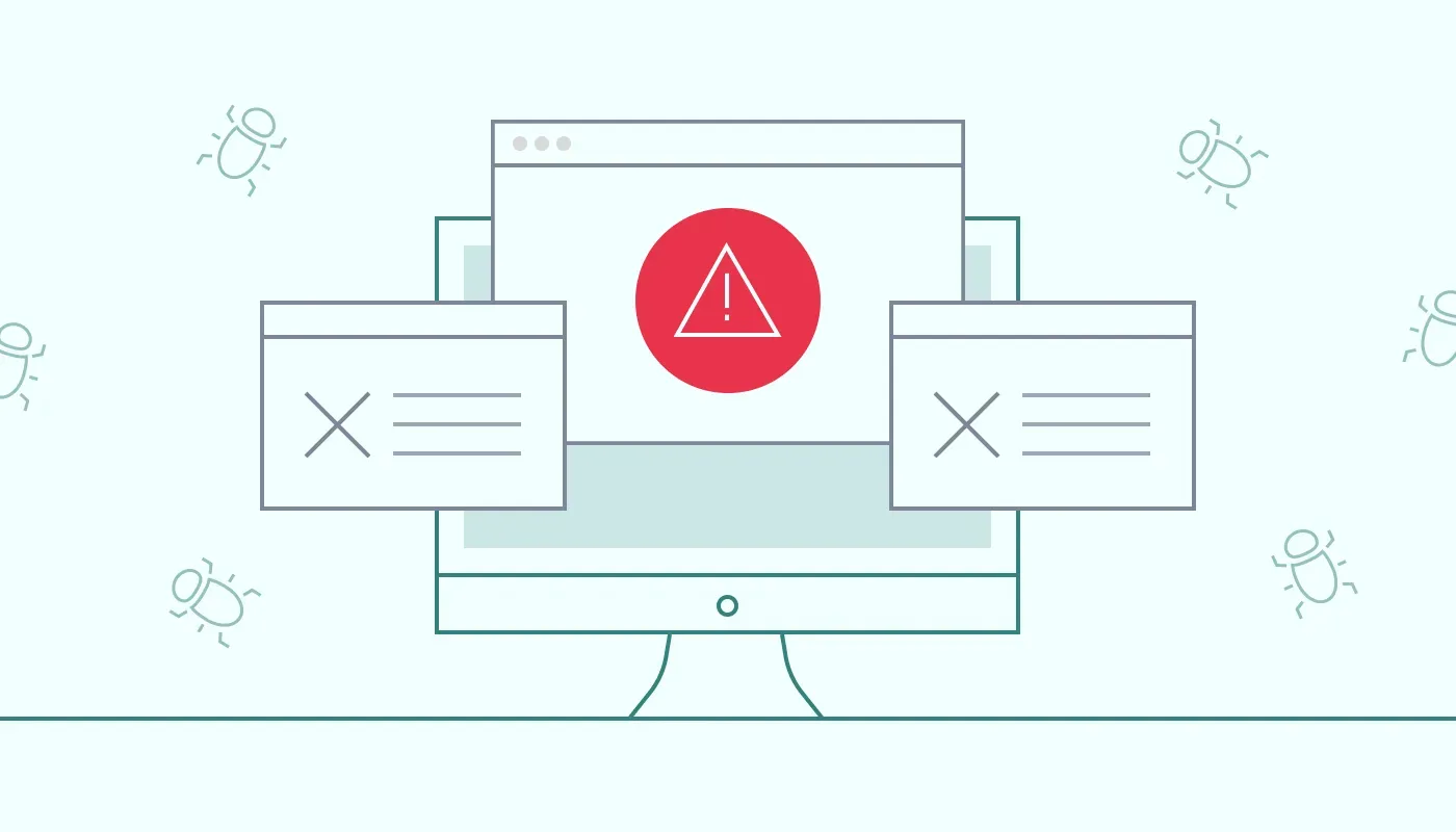 What are Malicious websites and how can you identify them?