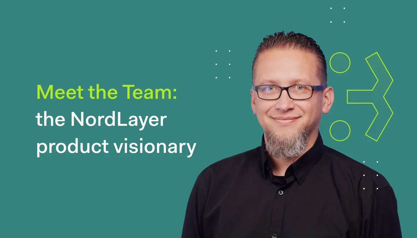 Meet the Team Andrius blog cover