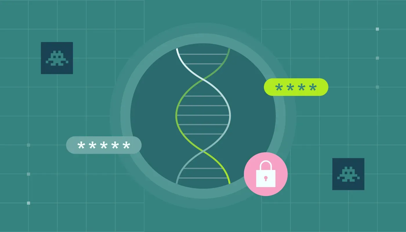 Examples of sensitive data