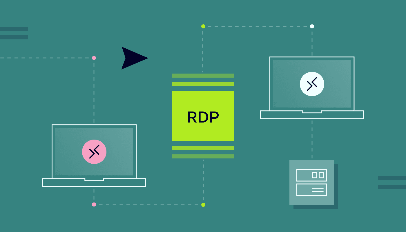 Remote access protocols cover