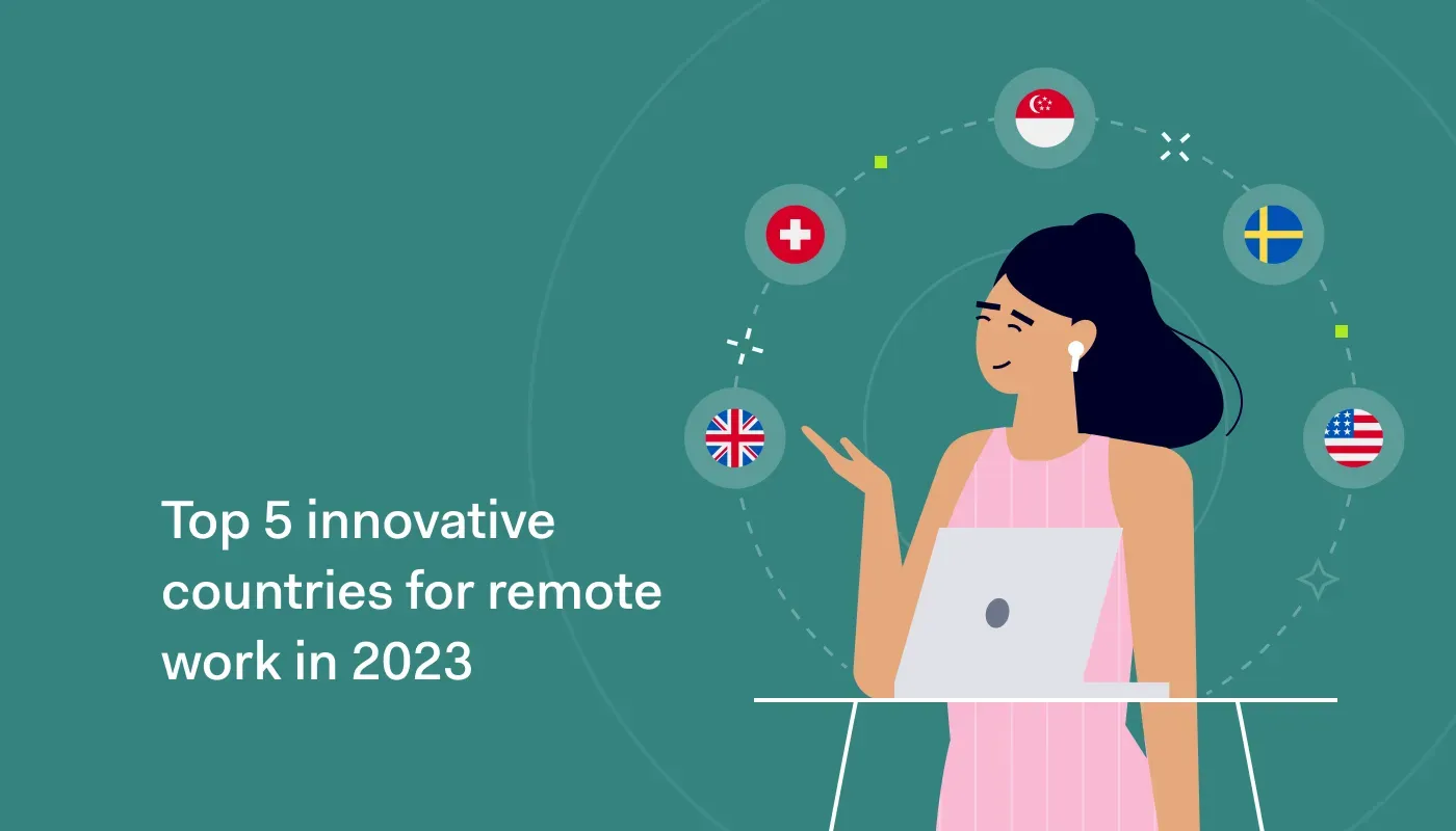 Top 5 innovative countries for remote work in 2023 cover web 1400x800
