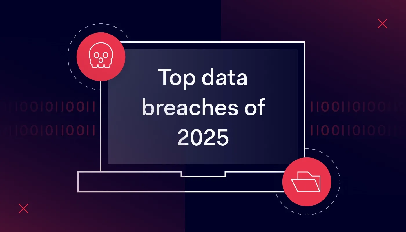 Top data breaches of 2025