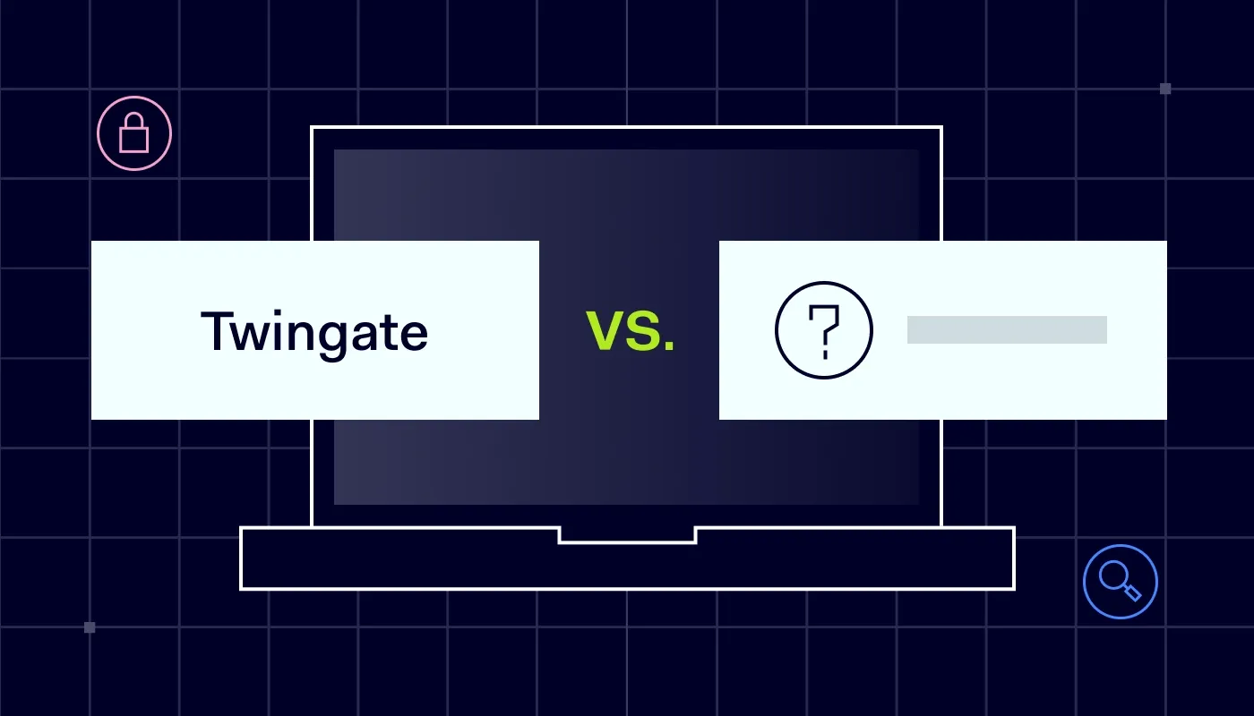 Blog cover Twingate alternatives and competitors