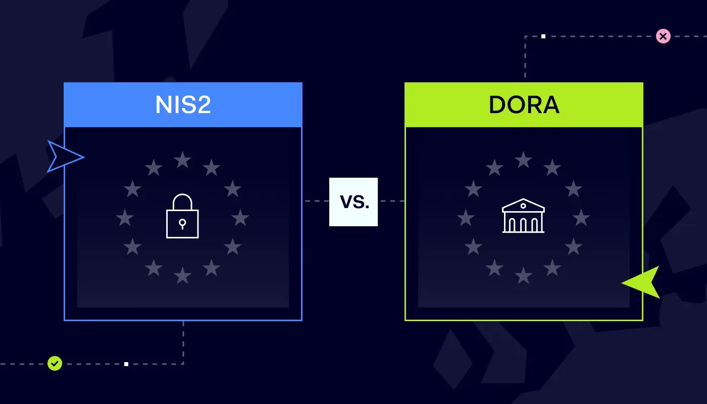 Understanding the differences between NIS2 and DORA