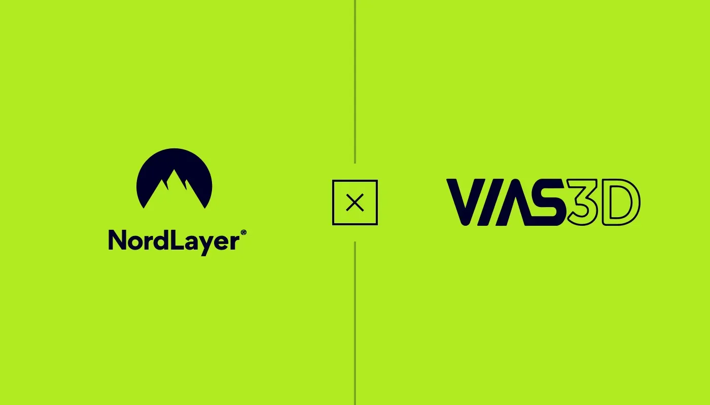 VIAS3D x NordLayer case study