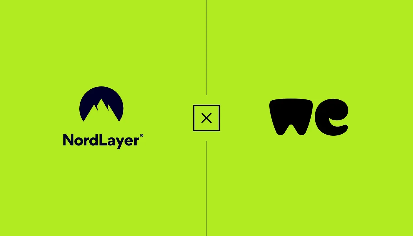 WeTransfer and NordLayer Case study