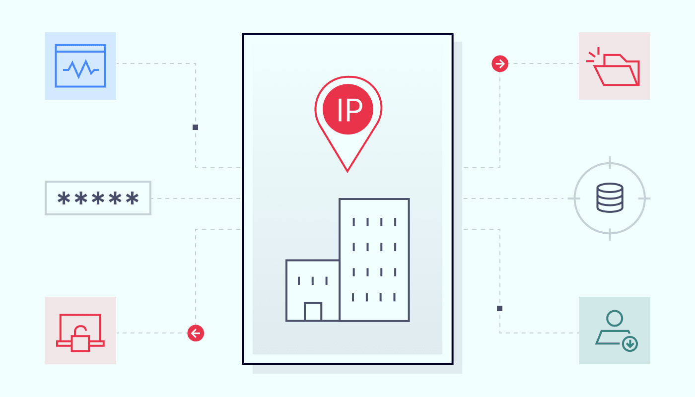 What Can Someone Do with Your Business's IP Address blog cover