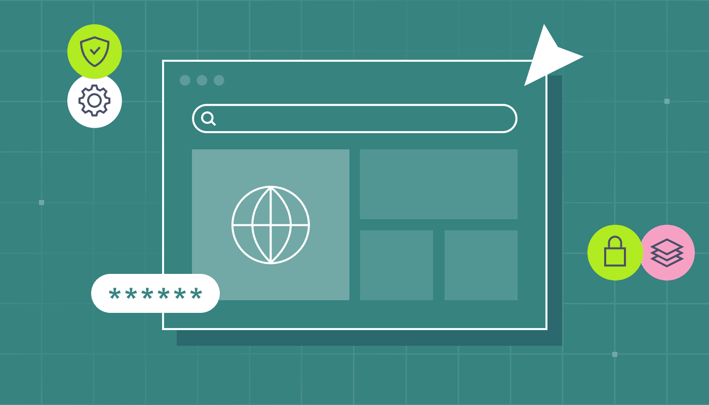 What is an enterprise browser