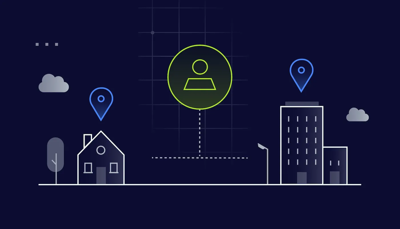 What is hybrid work blog cover