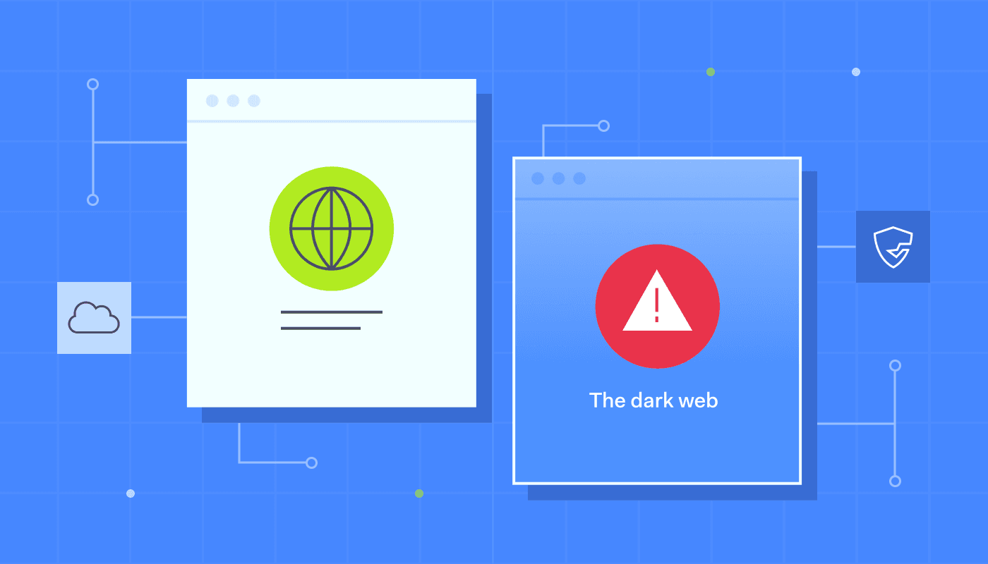 What is the dark web and how does it work