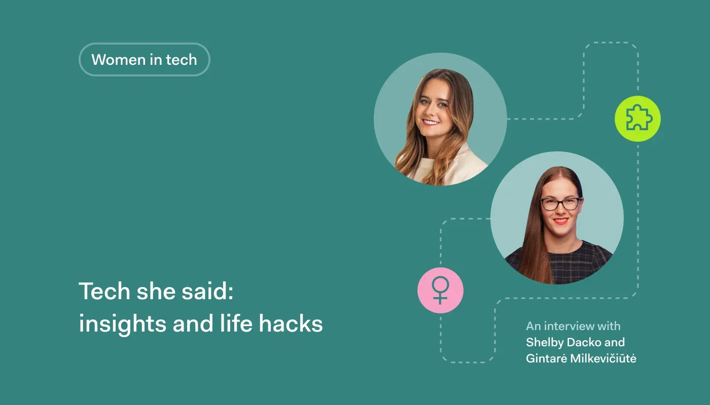 Women in tech