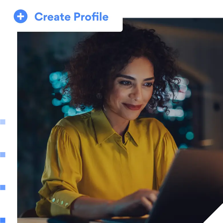 Control third-party access