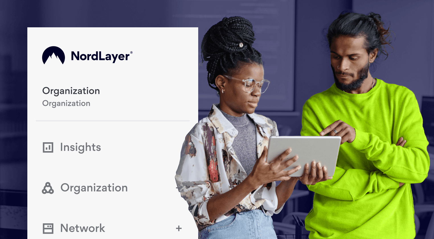 Effortless IT management