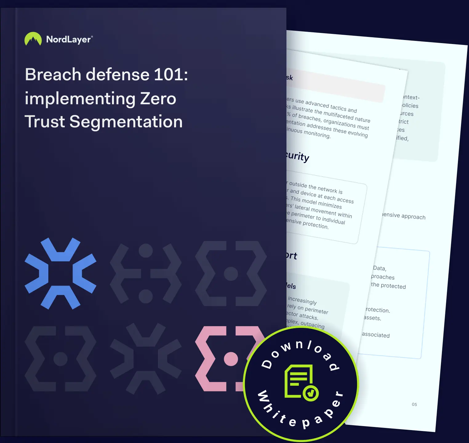 Enhance security with Zero Trust Segmentation