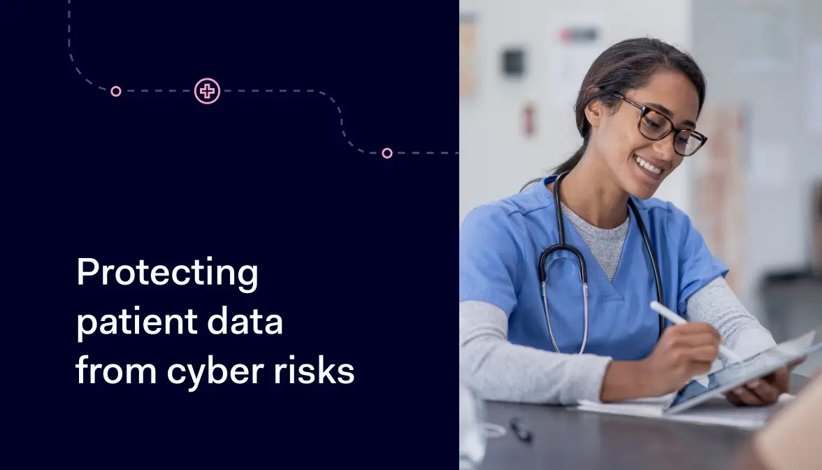 Healthcare cybersecurity: how to protect patient data