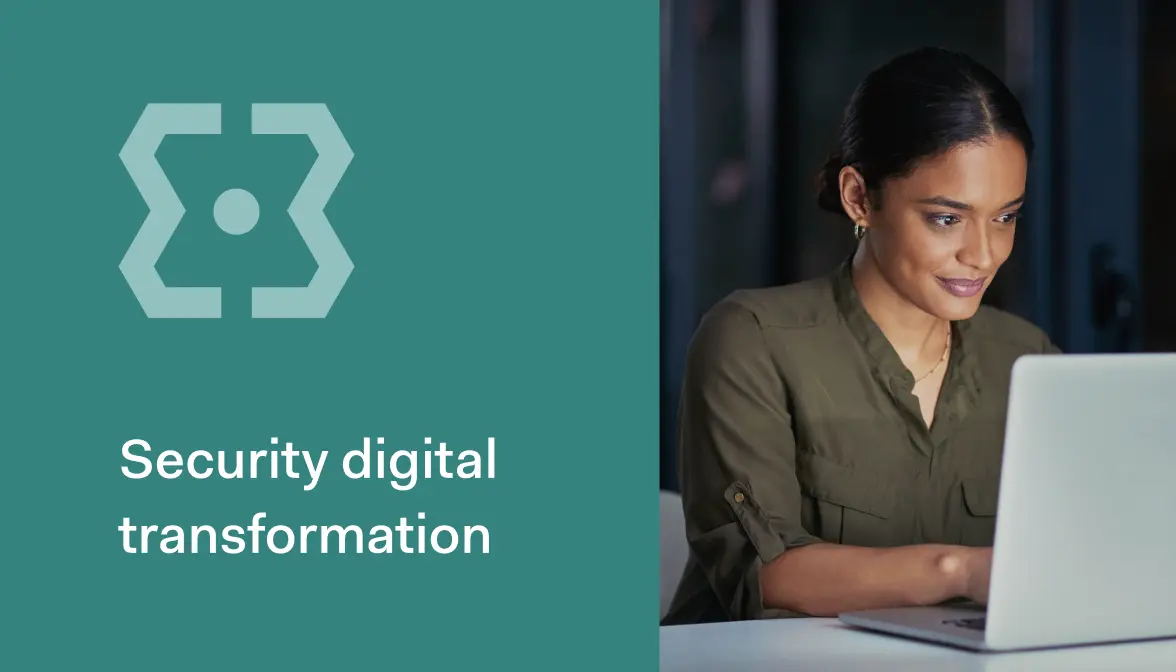 How to achieve security during digital transformation