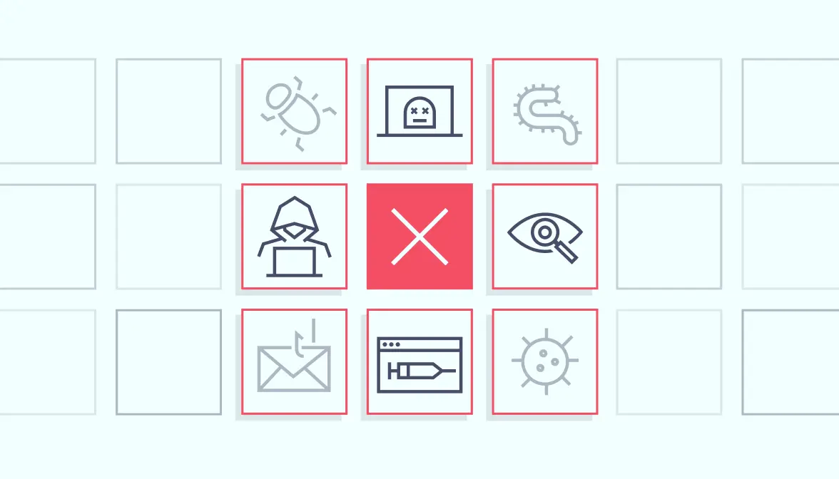 Network security threats and vulnerabilities