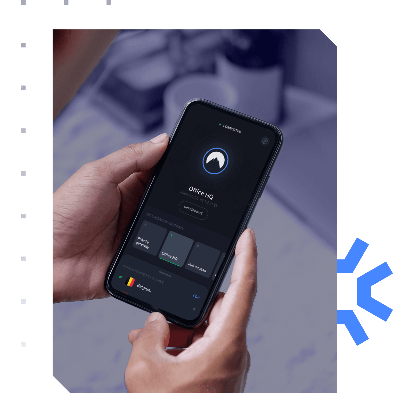 Protect your business with NordLayer
