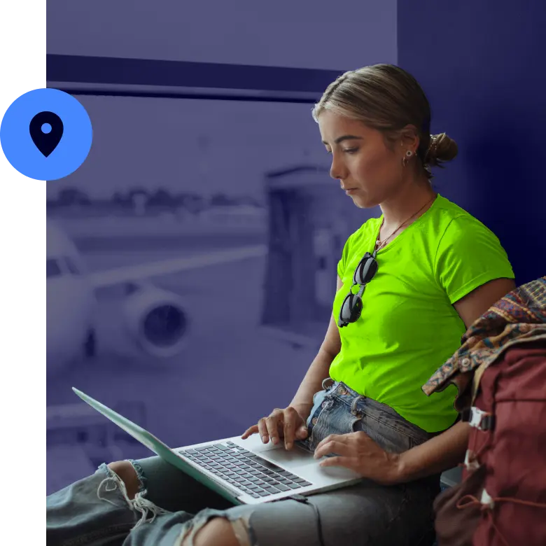 Risks for traveling employees
