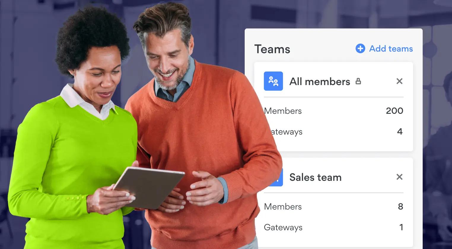 Robust network security