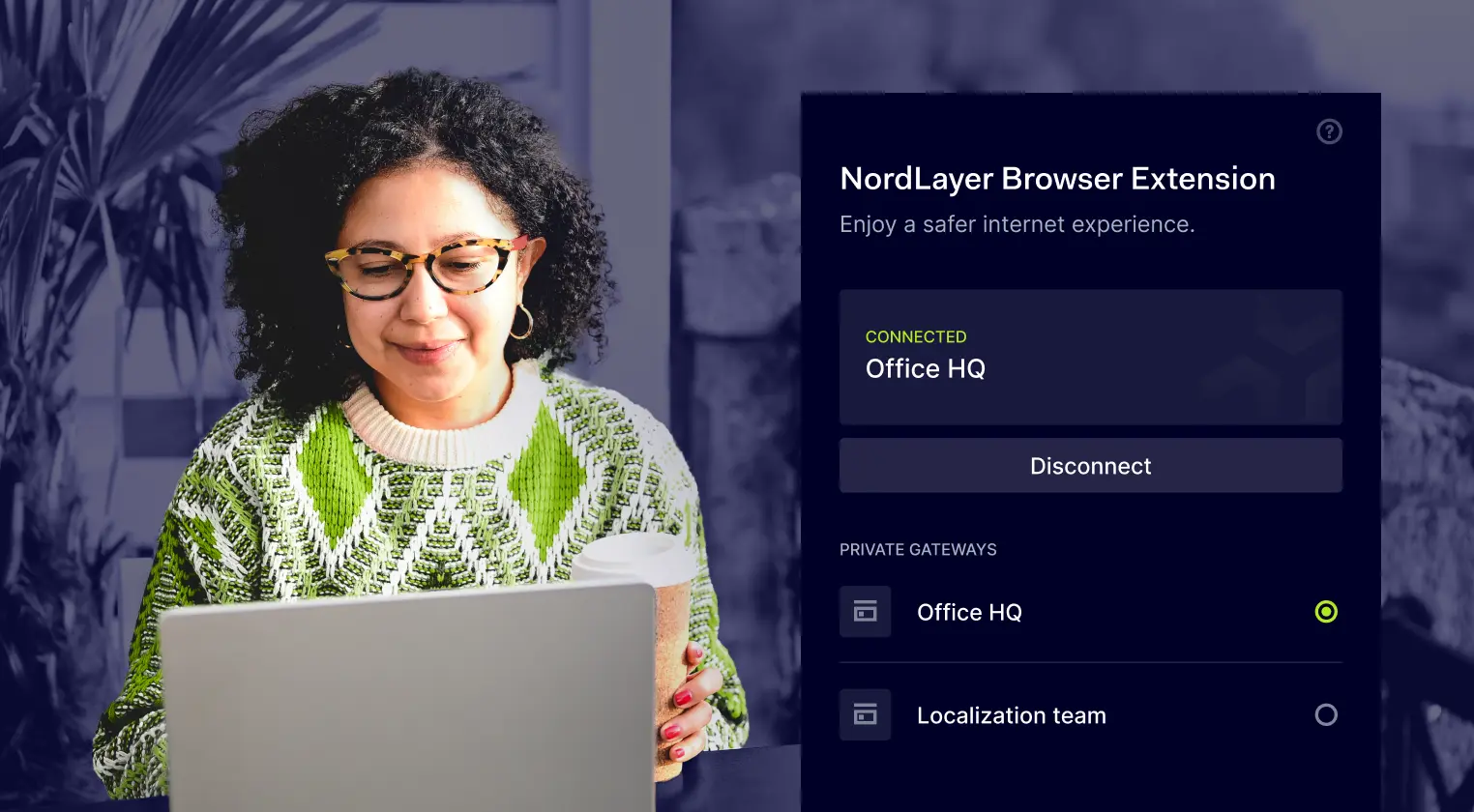 Safe & secure app access