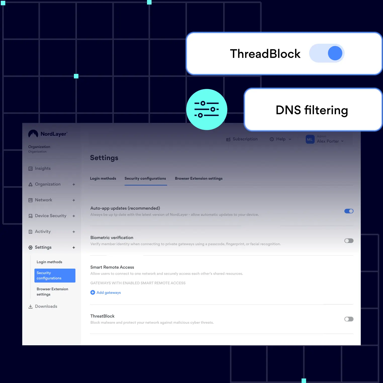 Safeguard digital experience with NordLayer