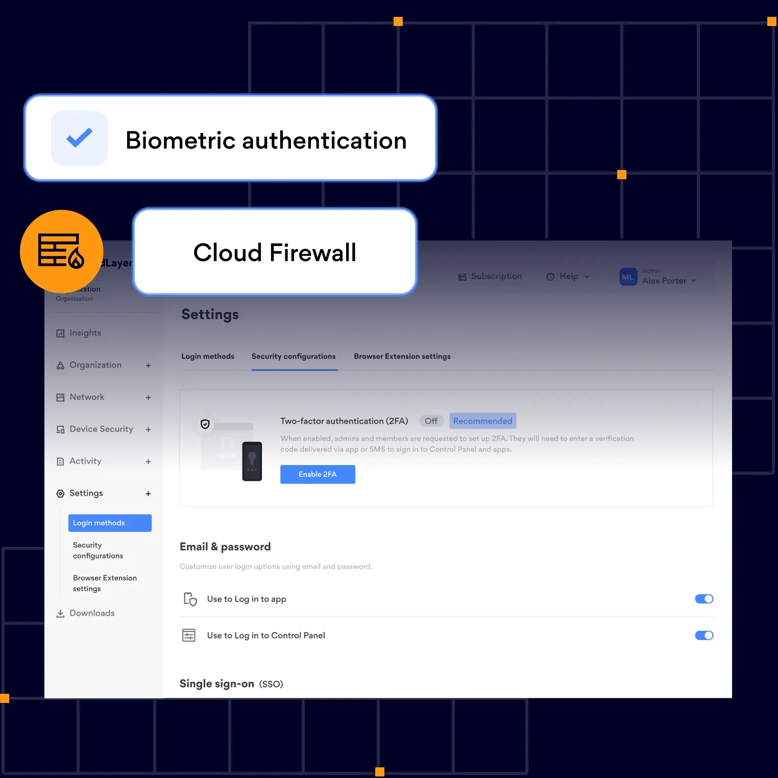 Safeguard digital experience with NordLayer
