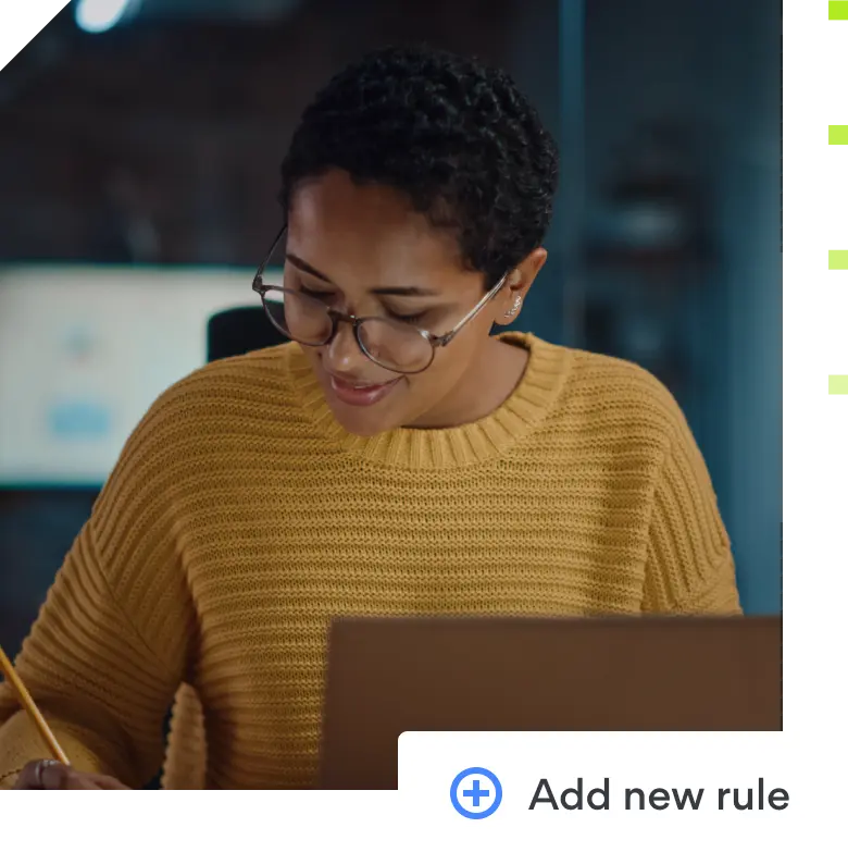 Secure access to development environments