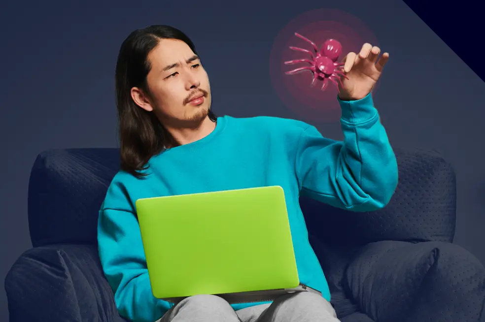 Secure internet access