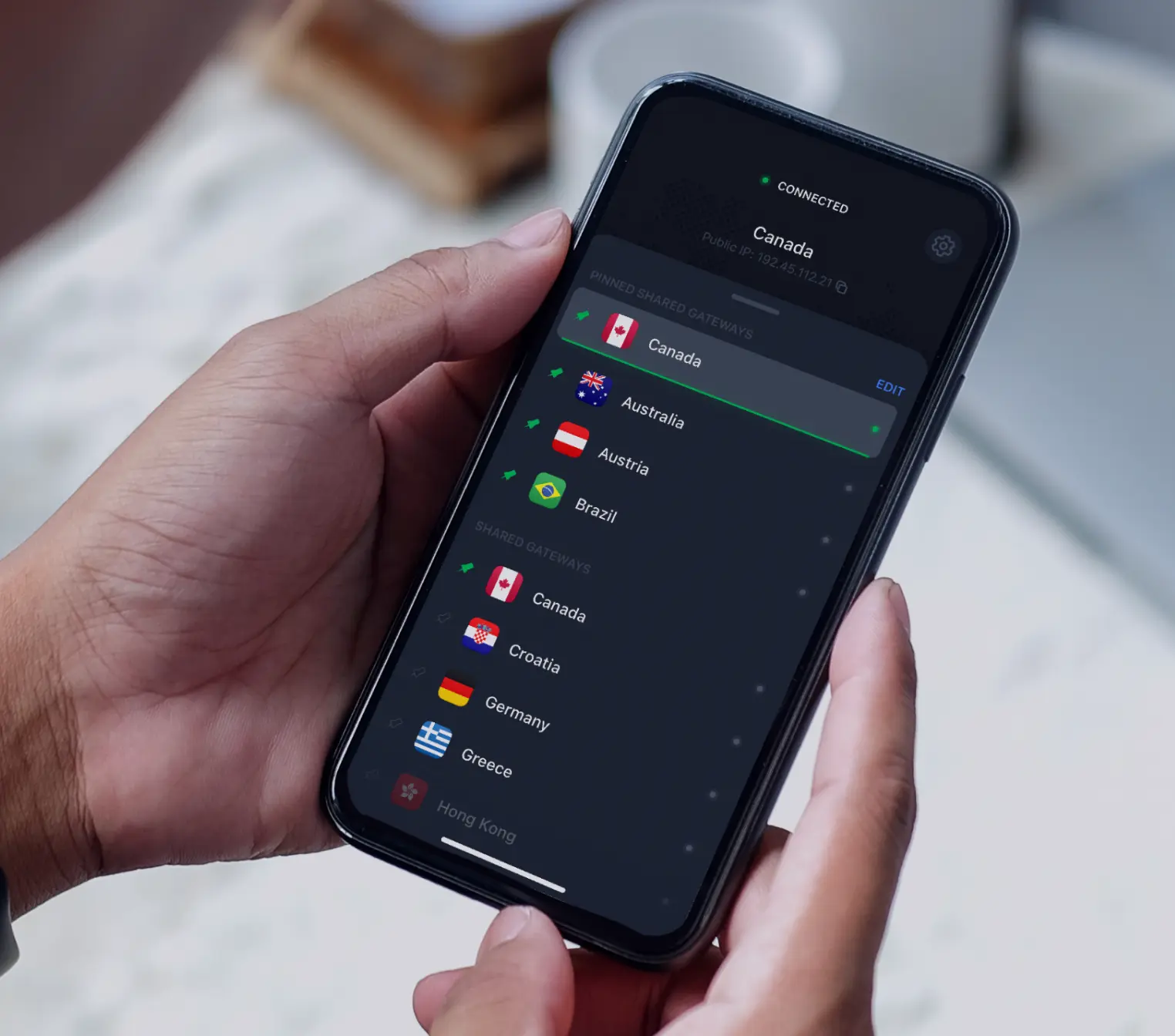 See NordLayer in action with a demo